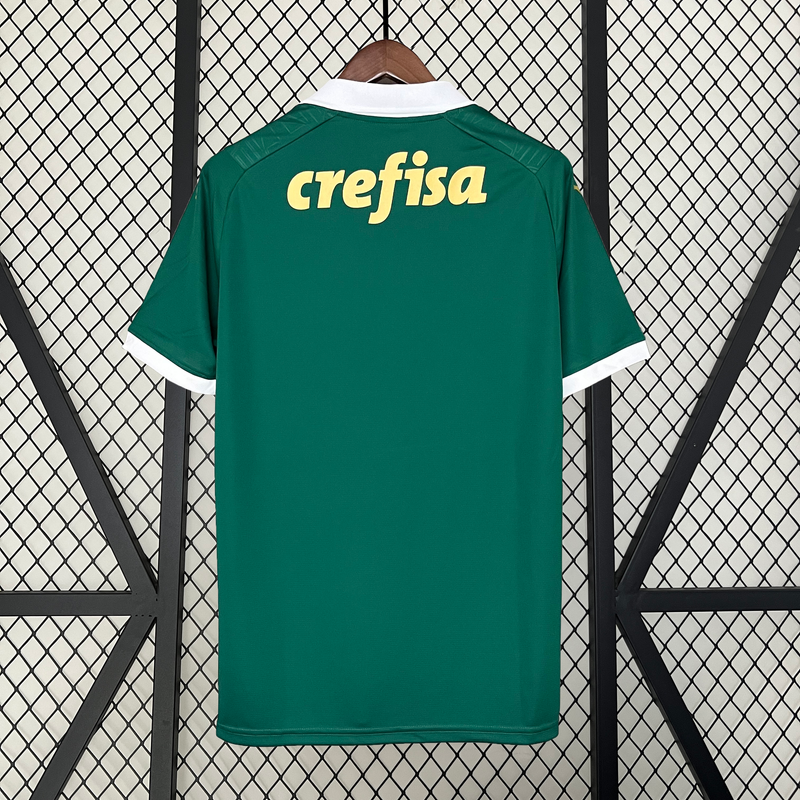 Camisa Palmeiras Titular 24/25 - Puma Torcedor Masculina Lançamento